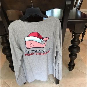 Vineyard Vines - Long Sleeve - Women’s M